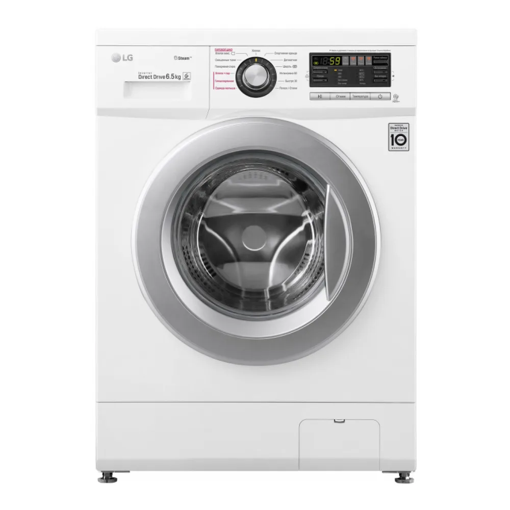 Стиральная машина LG F1296WDS1