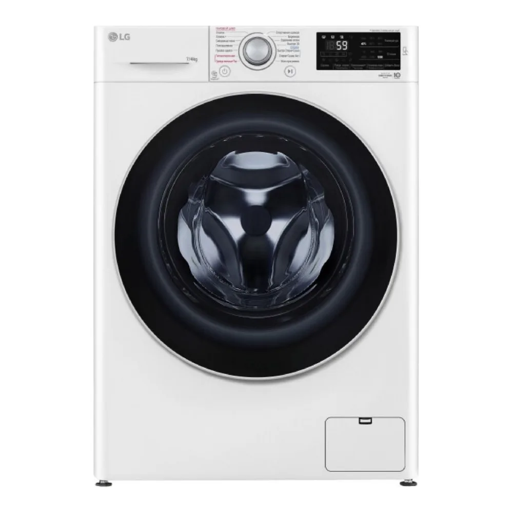 Стиральная машина LG F2J6HG8W