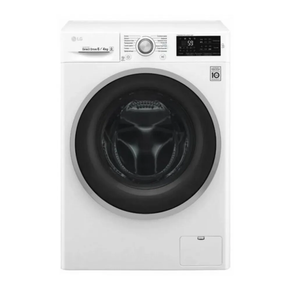Стиральная машина LG F2J6NM7W