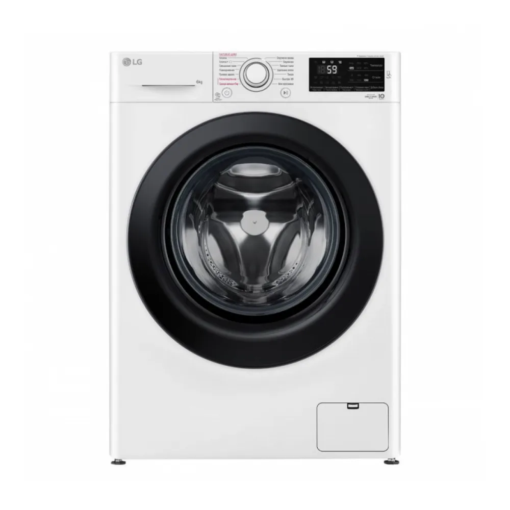 Стиральная машина LG F2M5NS6W