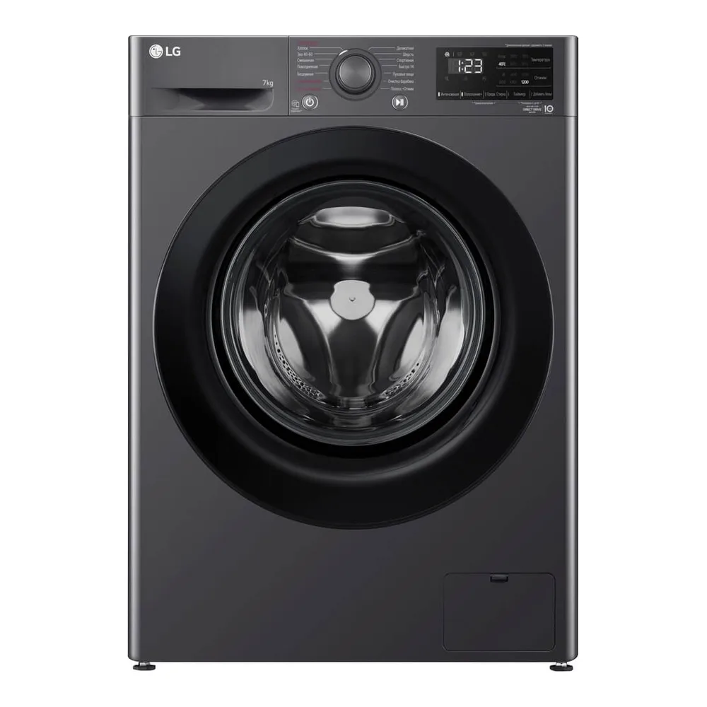 Стиральная машина LG F2V3HS6J
