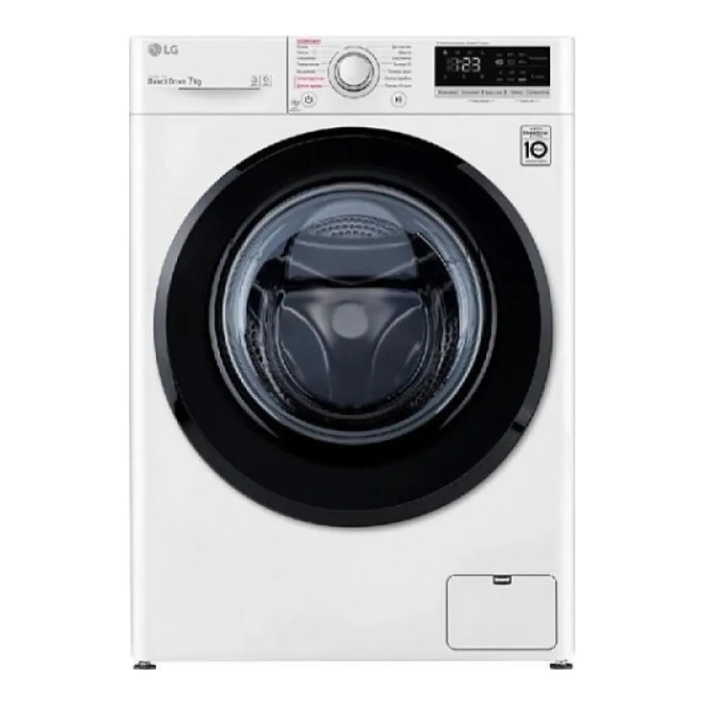 Стиральная машина LG F2V3HS6W