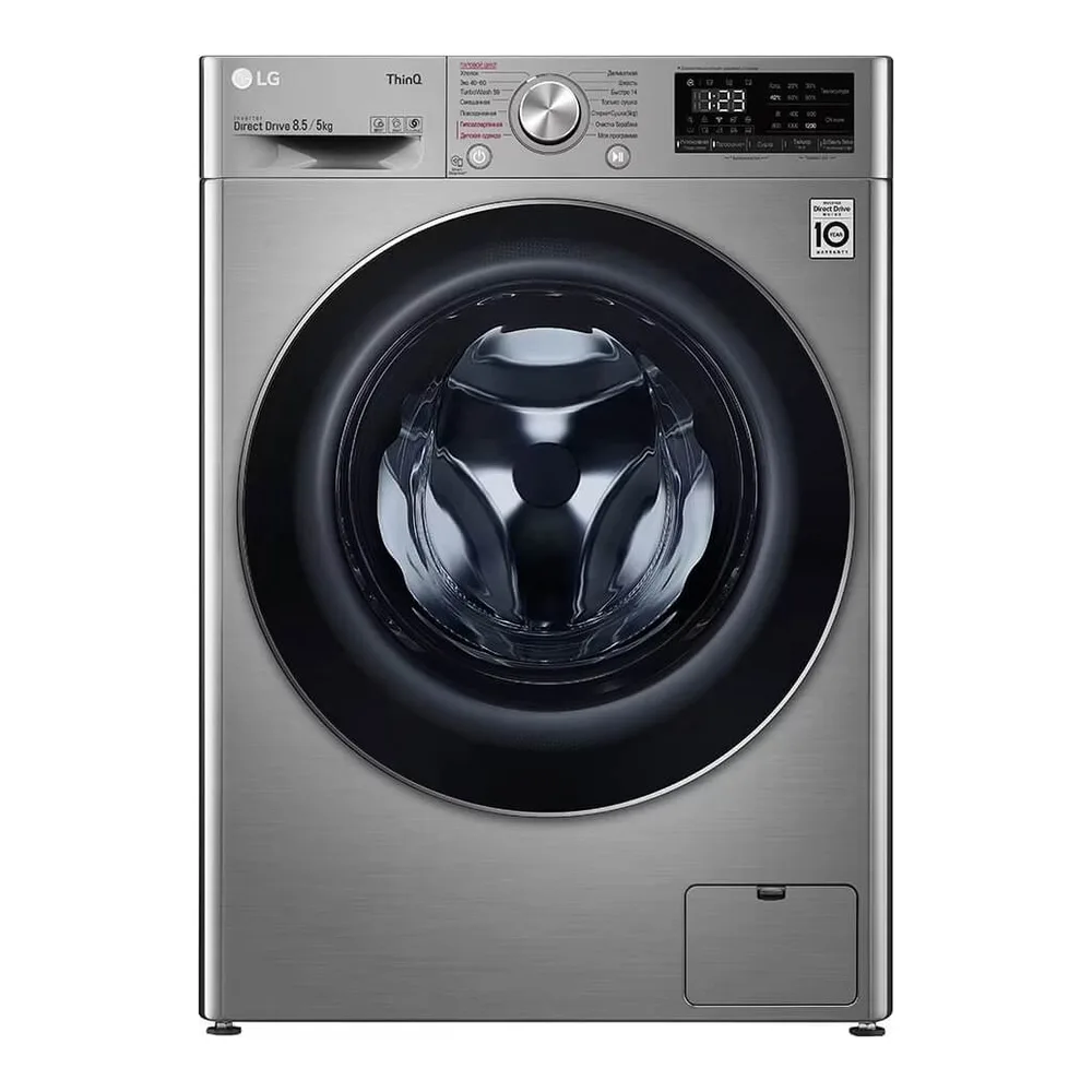 Стирально-сушильная машина LG F2V5GG2S