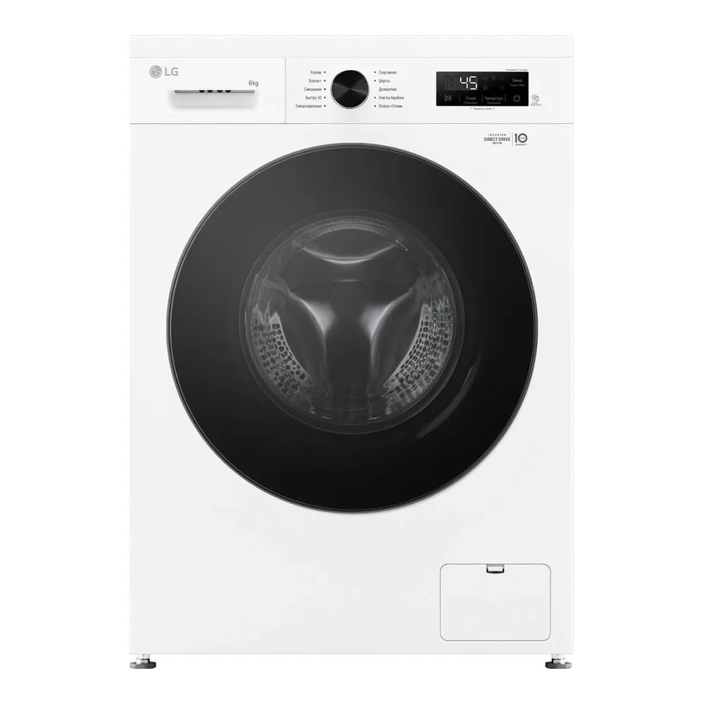 Стиральная машина LG F2Y1NS5W