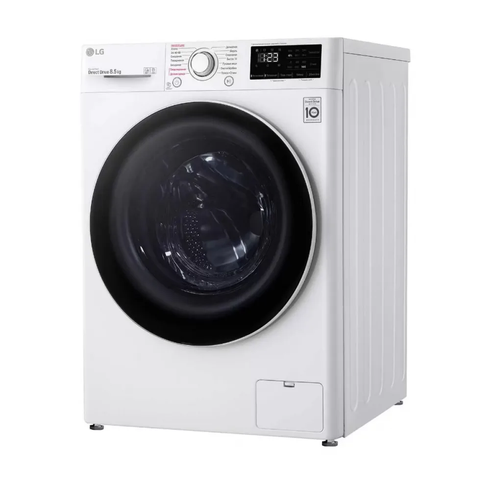 Стиральная машина LG F4V3ES0W