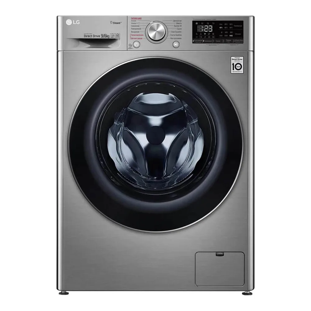 Стирально-сушильная машина LG F4V5VG2S