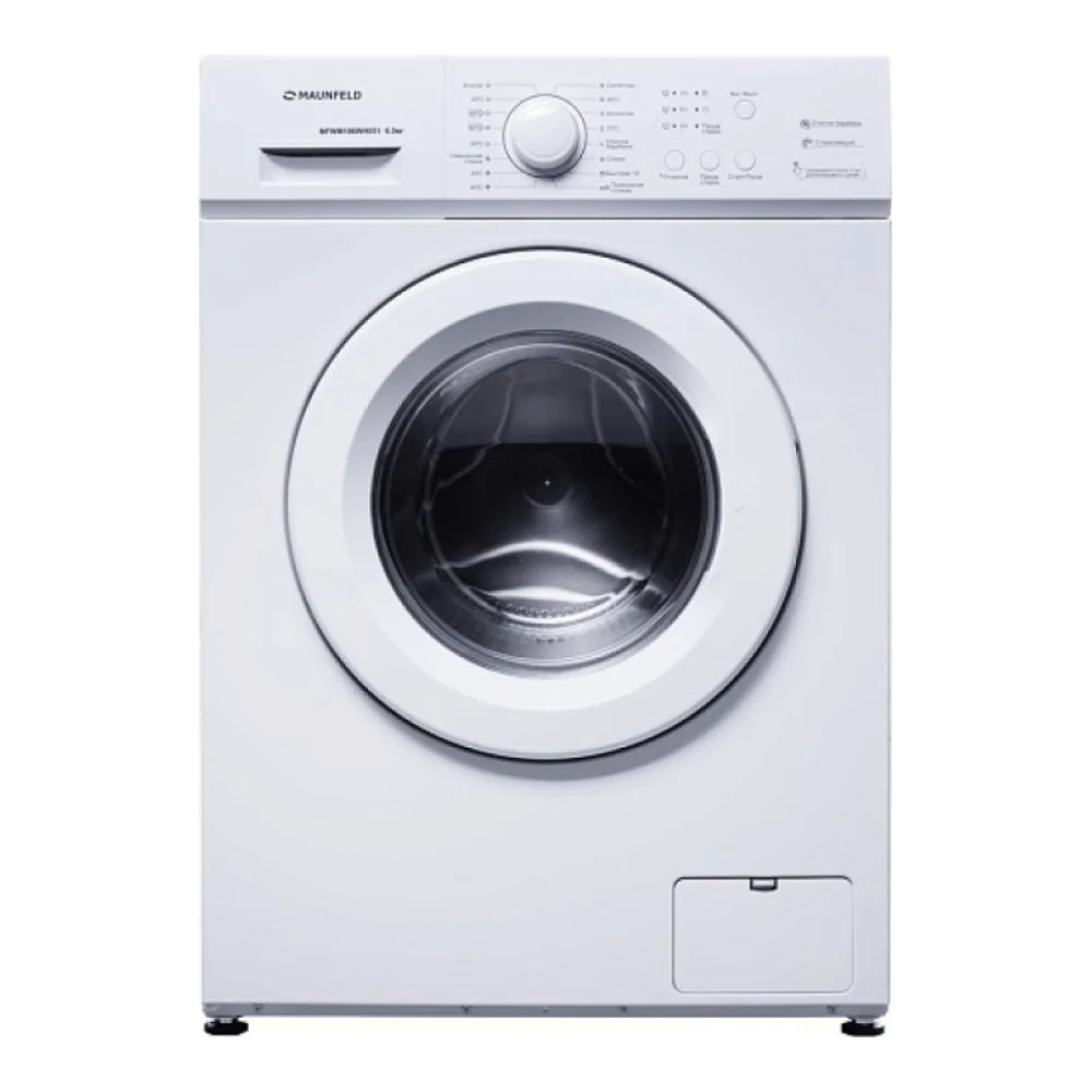 Стиральная машина MAUNFELD MFWM106WH051