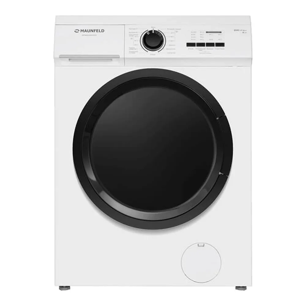 Стиральная машина Maunfeld MFWM106WH052