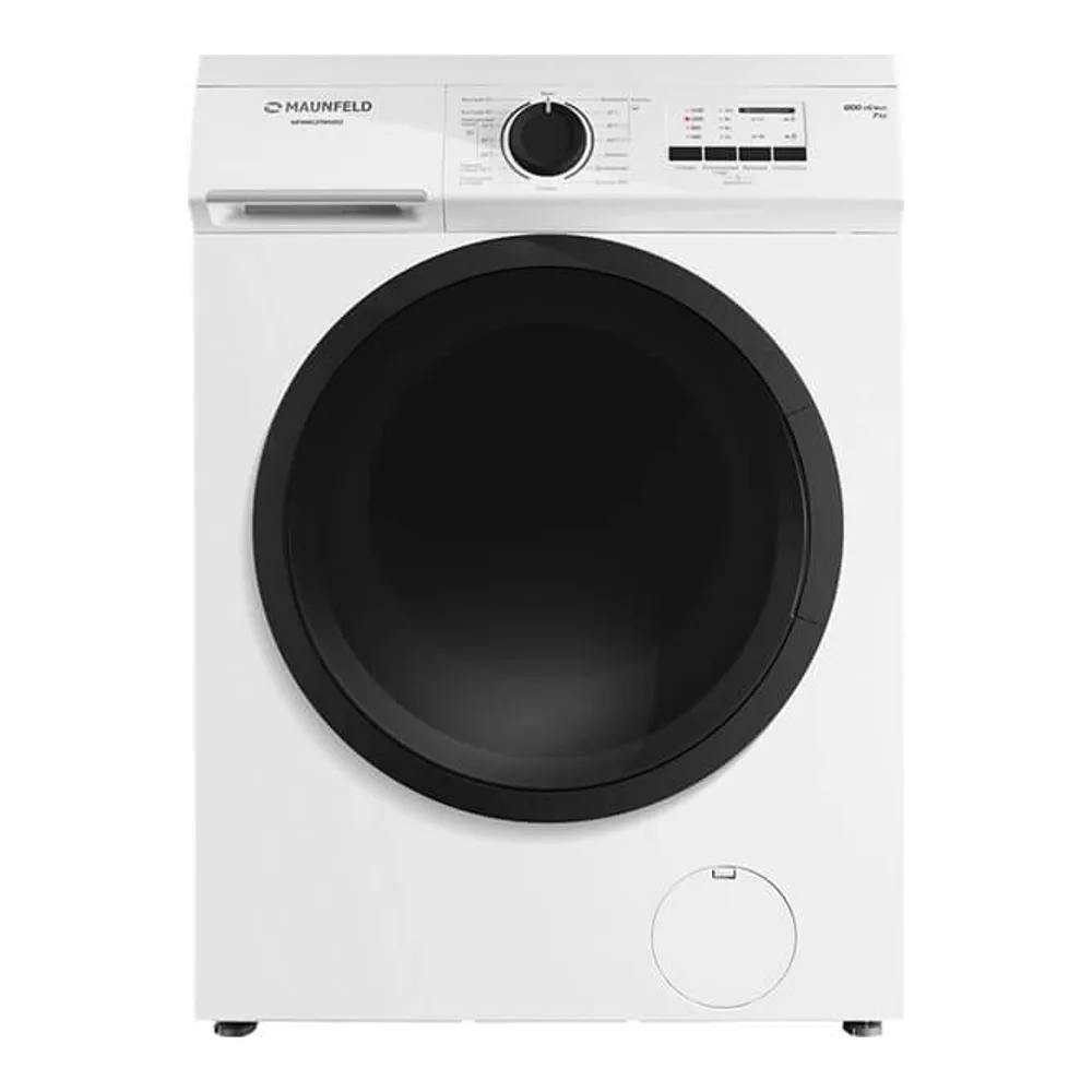 Стиральная машина Maunfeld MFWM127WH052