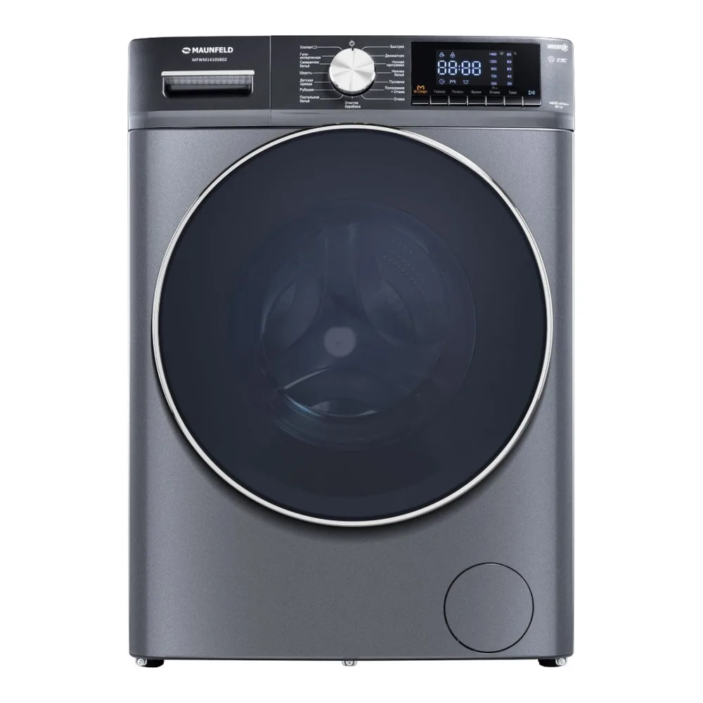 Стиральная машина MAUNFELD MFWM1410SB02