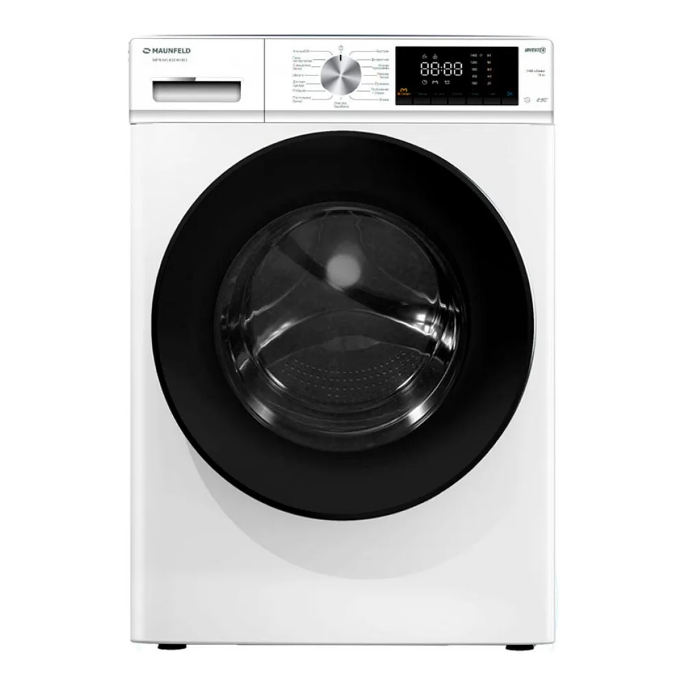 Стиральная машина MAUNFELD MFWM1410WH02