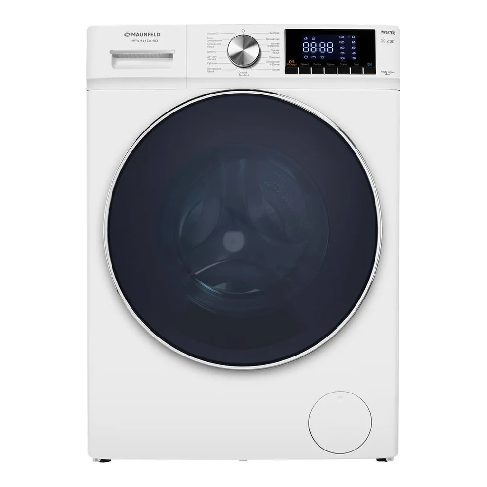 Стиральная машина Maunfeld MFWM148WH02
