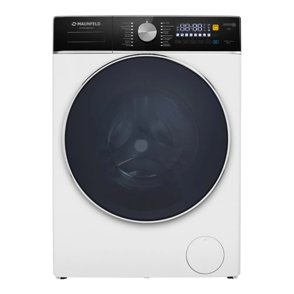 Стиральная машина MAUNFELD MFWM148WH03