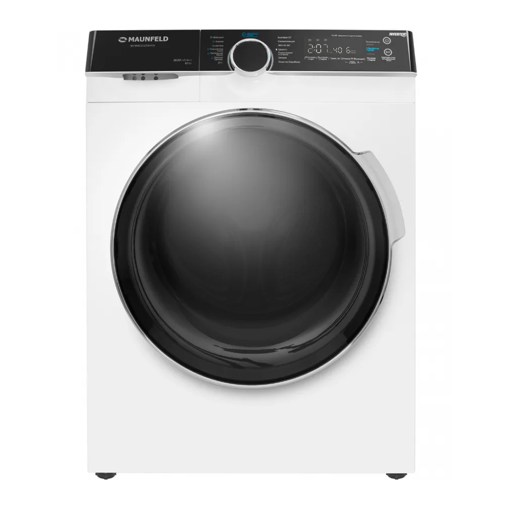 Стиральная машина MAUNFELD MFWM1510WH06