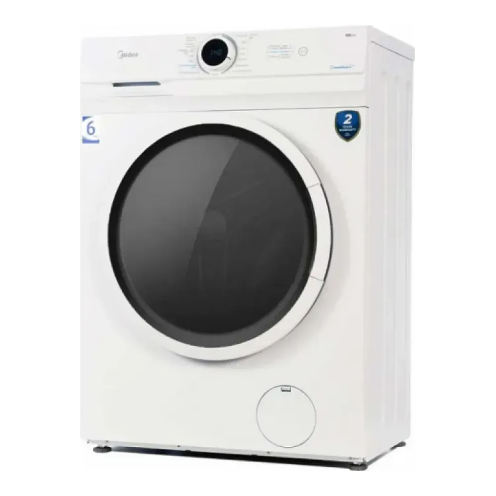 Стиральная машина MIDEA MF100W60W-GCC