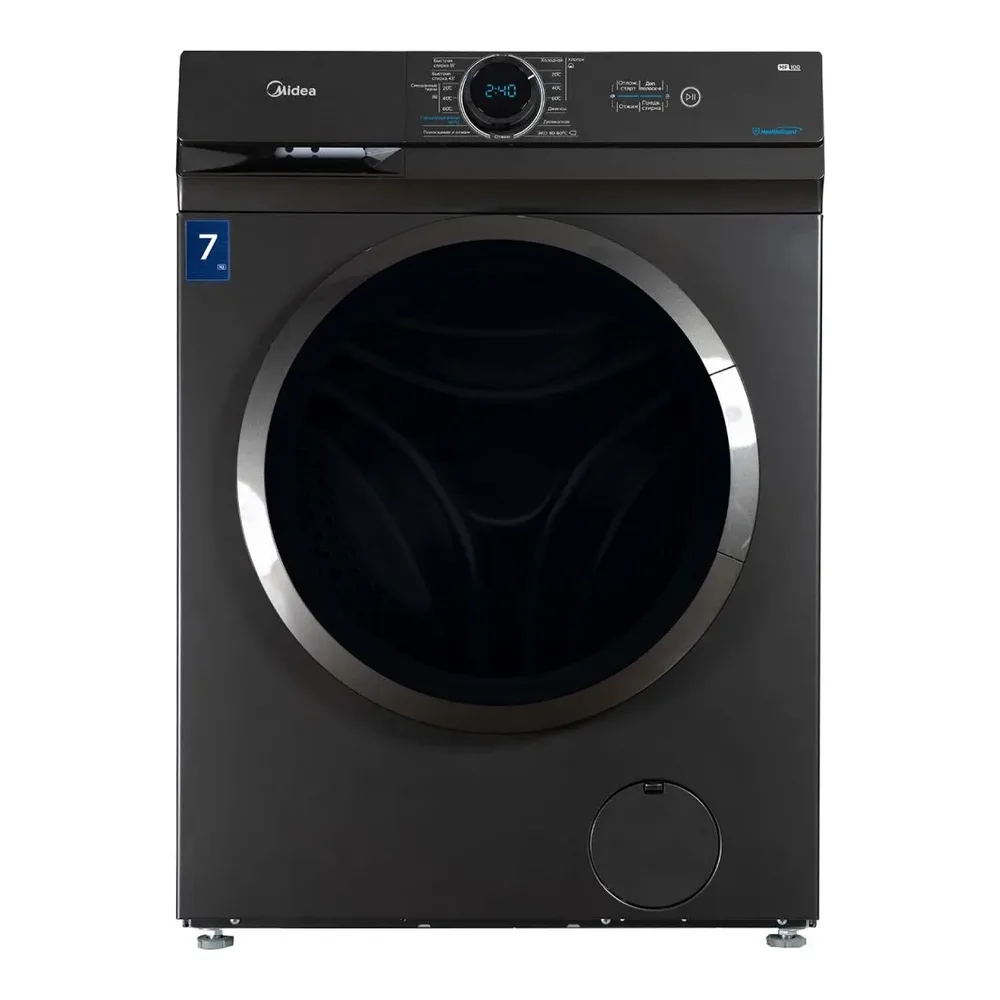 Стиральная машина MIDEA MF100W70/S-RU