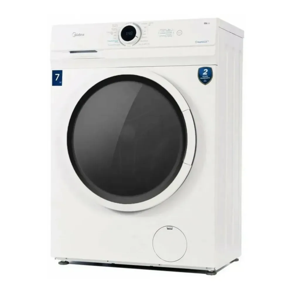 Стиральная машина MIDEA MF100W70BW-GCC