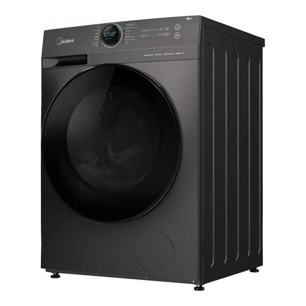 Стиральная машина MIDEA MF200D80WBS/S-RU