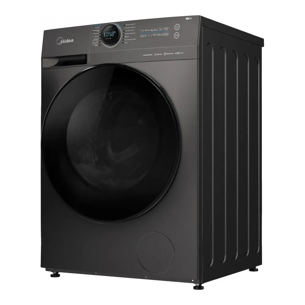 Стиральная машина MIDEA MF200W90WBS/S-RU