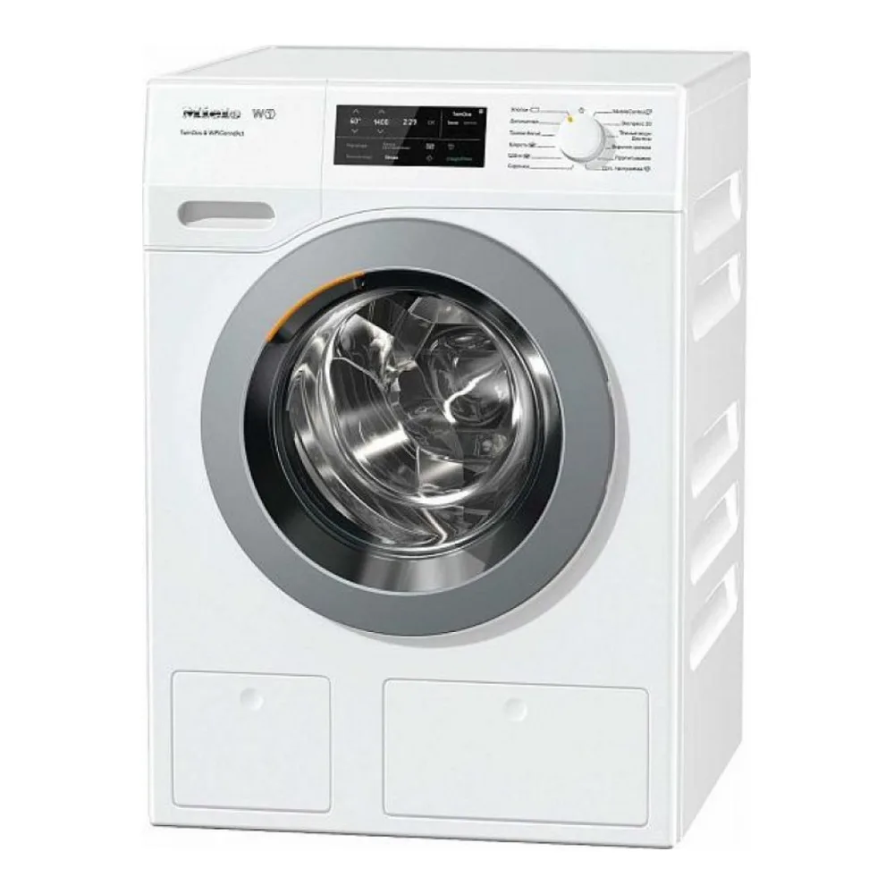 Стиральная машина MIELE WCE 670 CHROMEEDITION