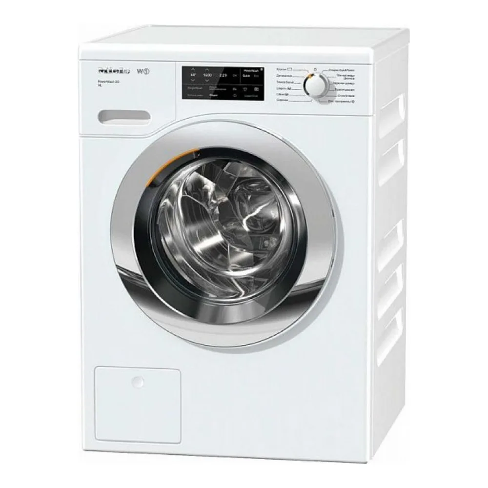 Стиральная машина MIELE WCI 320 WPS CHROMEEDITION