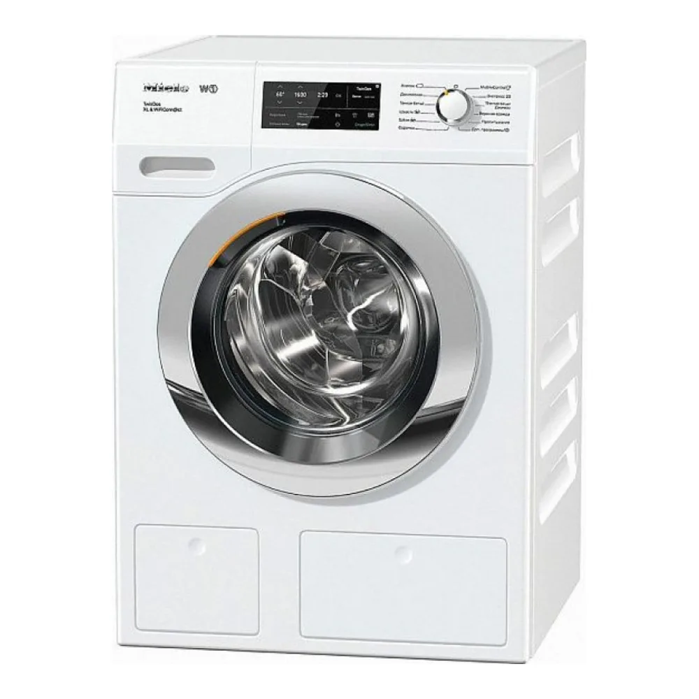 Стиральная машина MIELE WCI 670 WPS CHROMEEDITION