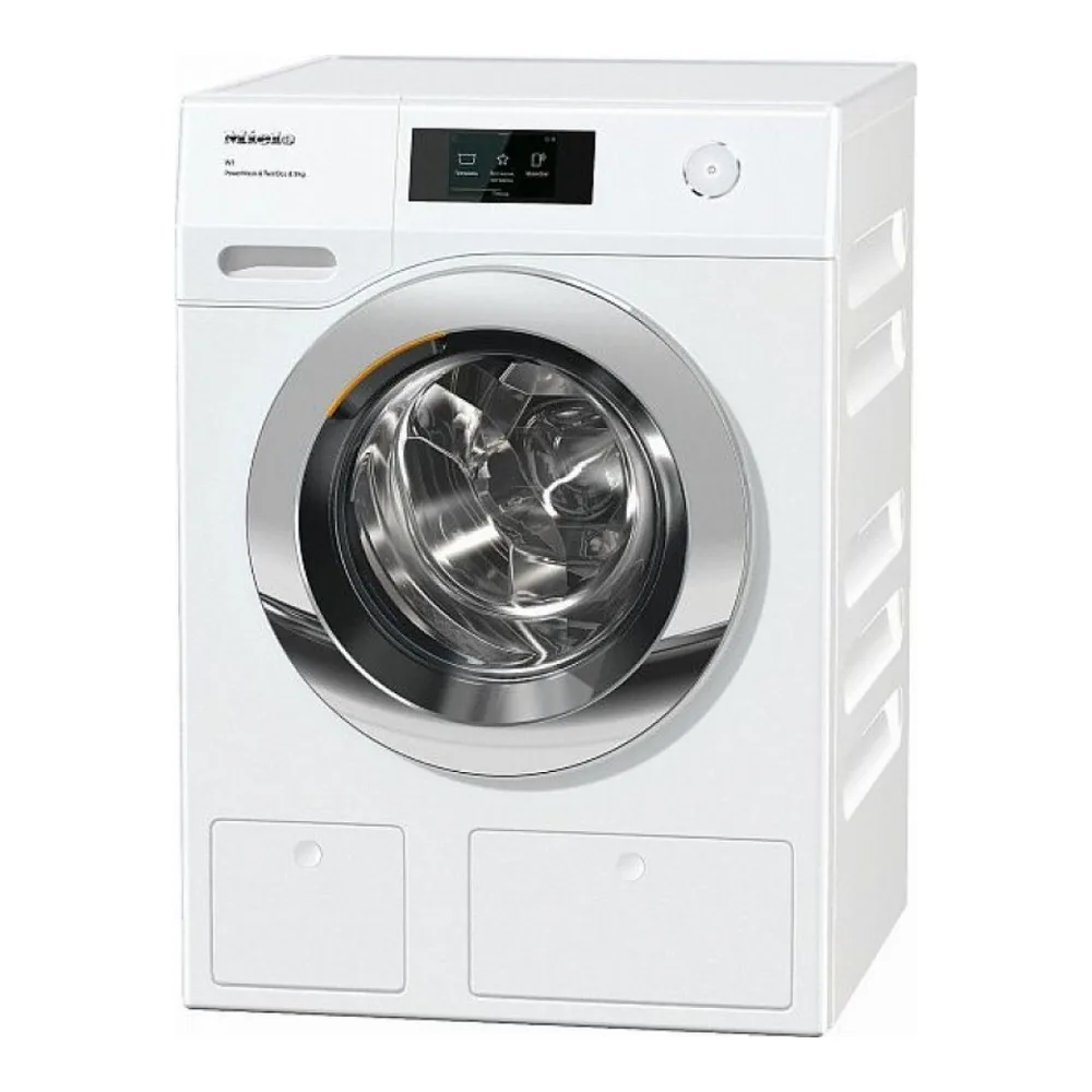Стиральная машина MIELE WCR870 WPS CHROME EDITION