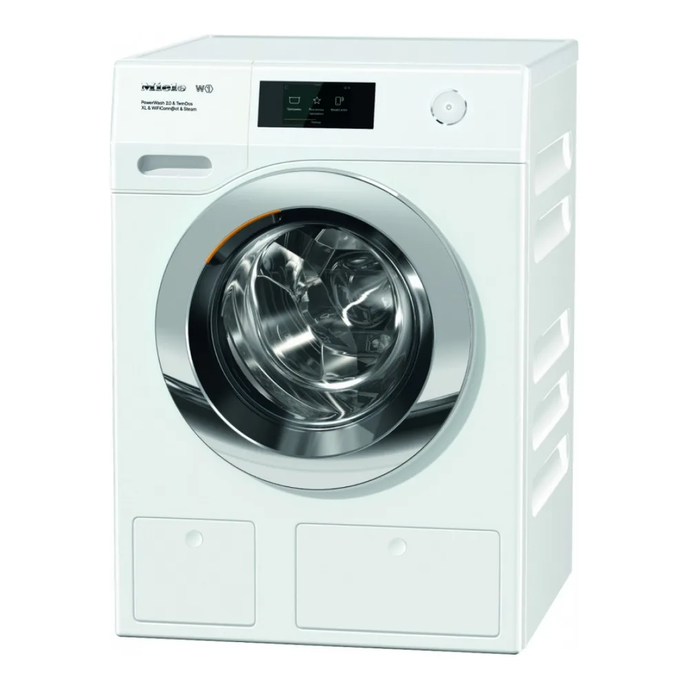Стиральная машина MIELE WCR890WPS