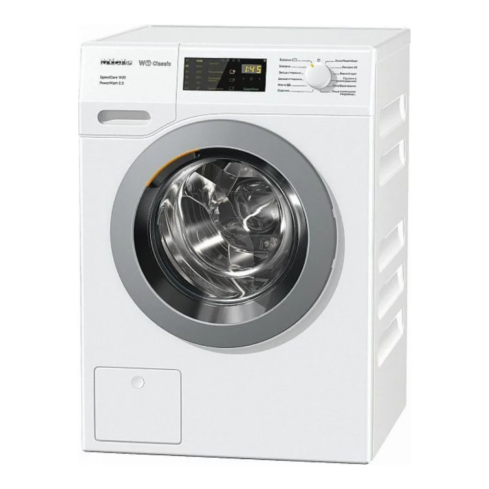 Стиральная машина MIELE WDB330 WPS SPEEDCARE 1400