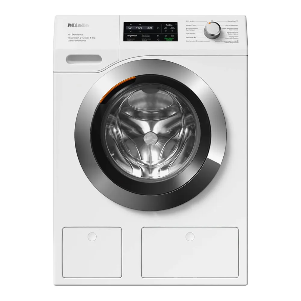 Стиральная машина MIELE WEH875 WPS