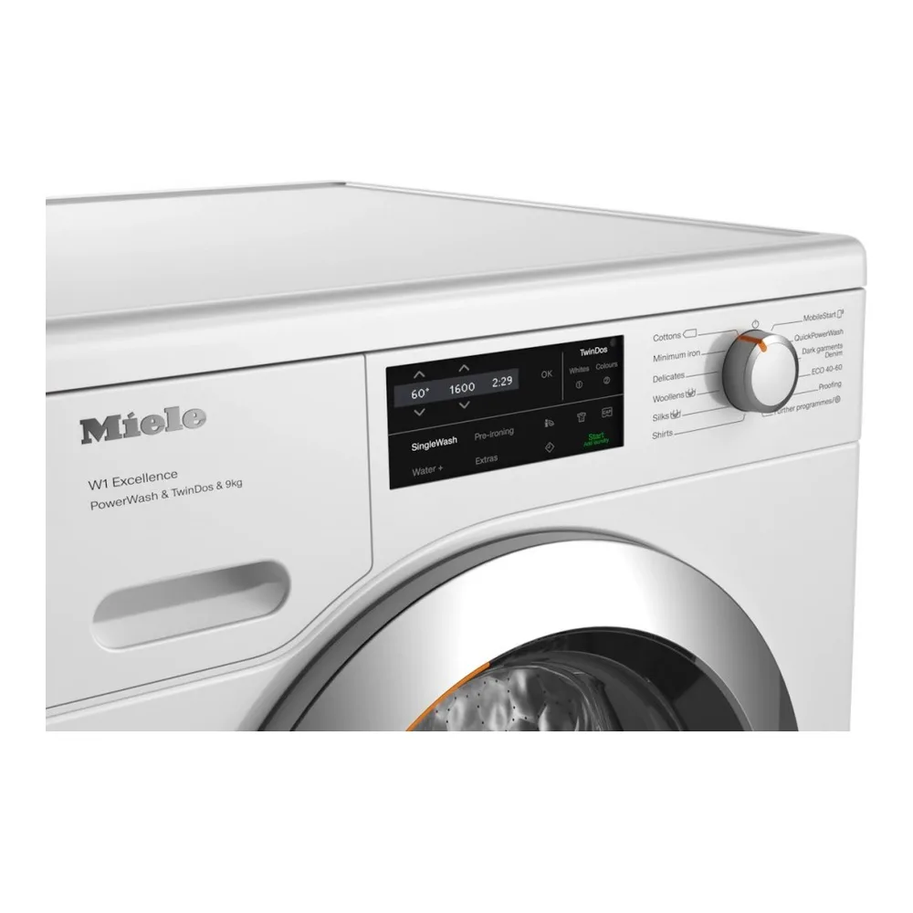 Стиральная машина MIELE WEI865WCS