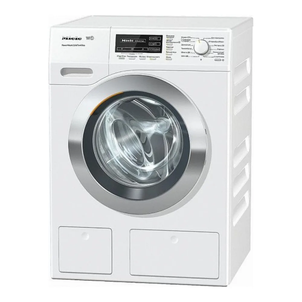 Стиральная машина MIELE WKH 131 WPS CHROMEEDITION