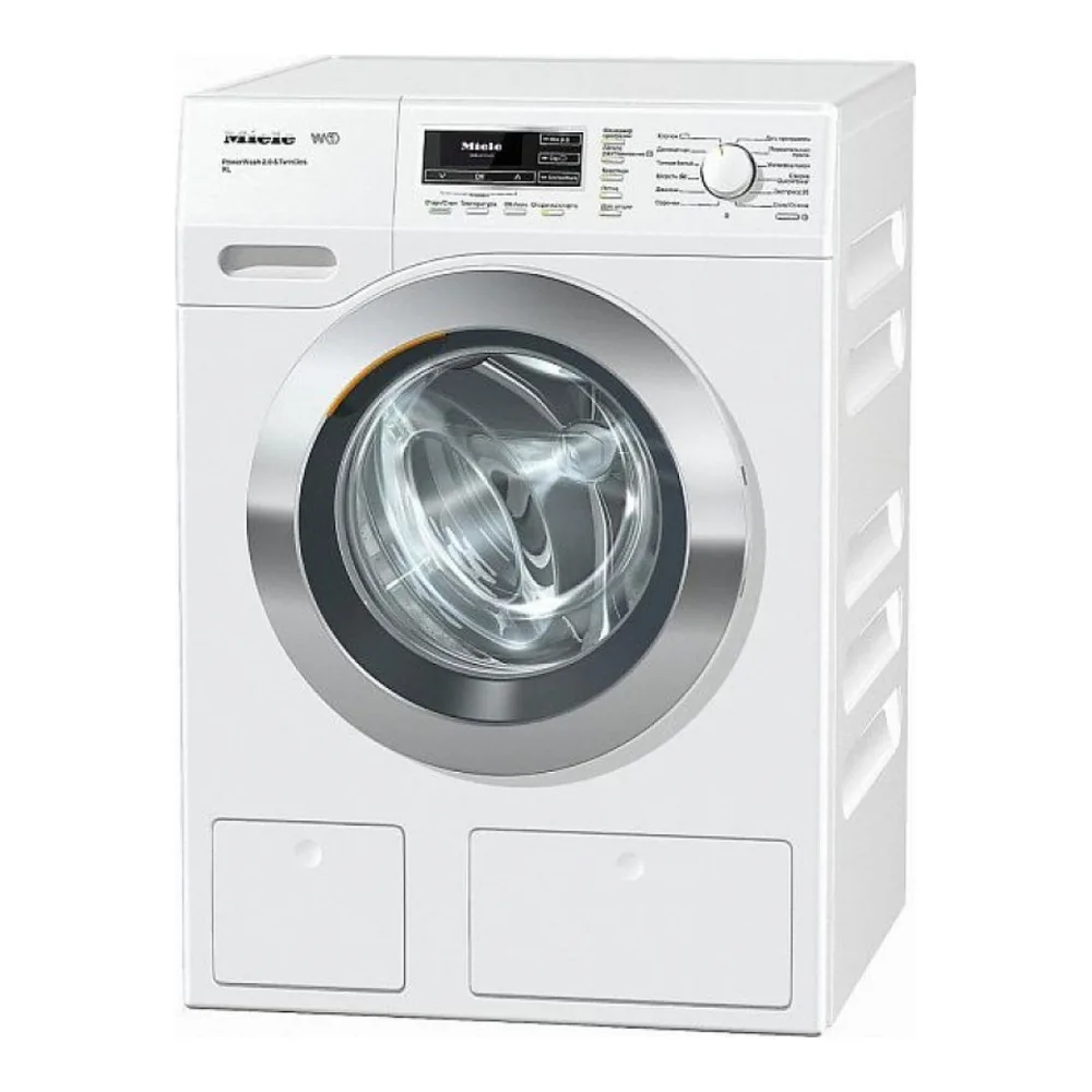 Стиральная машина MIELE WKR 571 WPS CHROMEEDITION