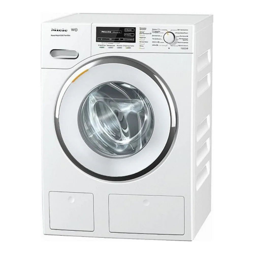 Стиральная машина MIELE WMH 121 WPS WHITEEDITION