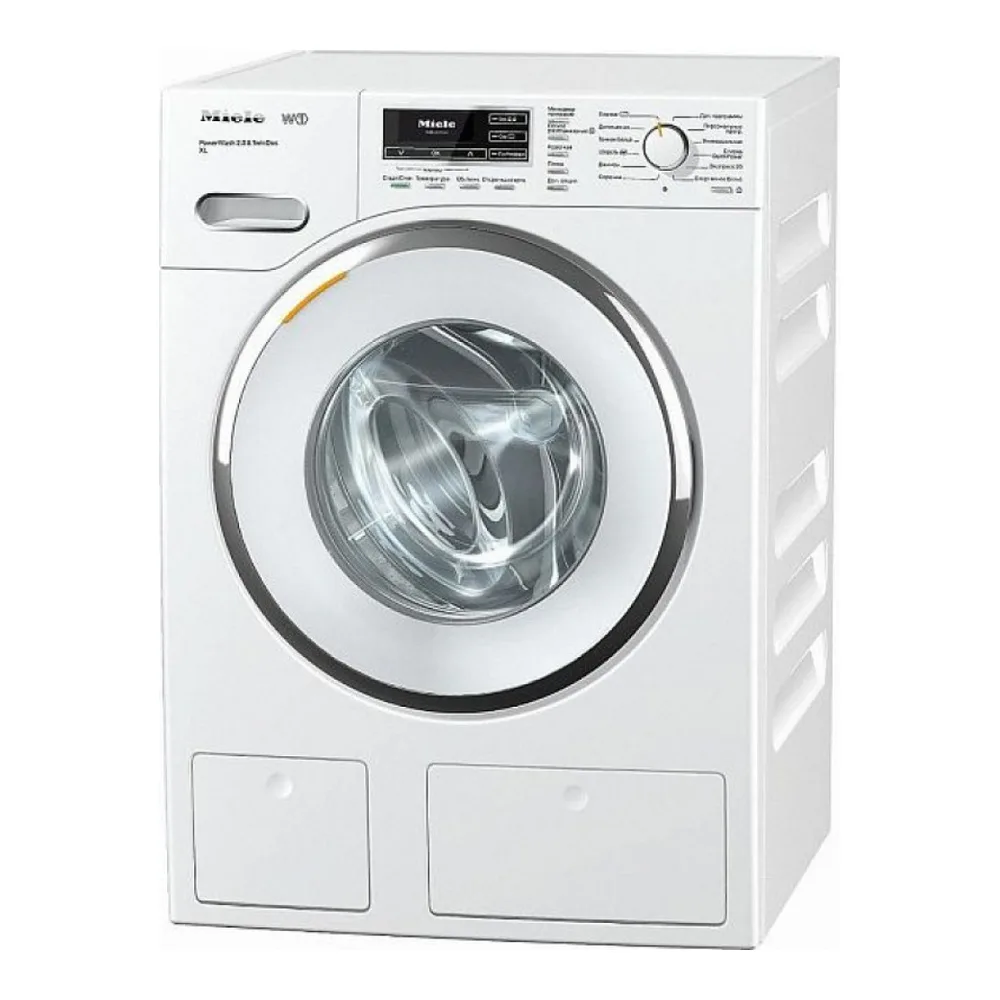 Стиральная машина MIELE WMR 561 WPS WHITEEDITION