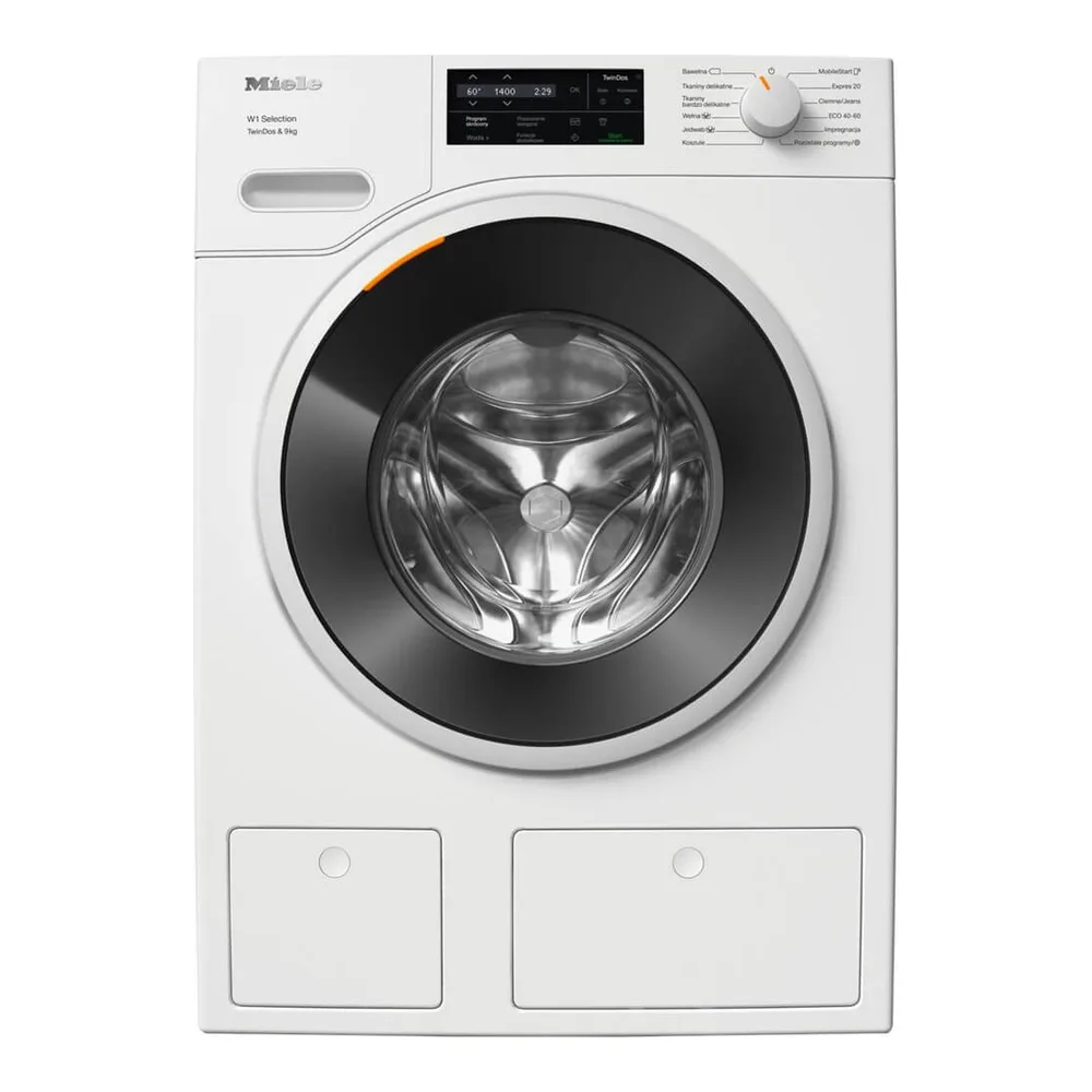 Стиральная машина MIELE WSG663 WCS