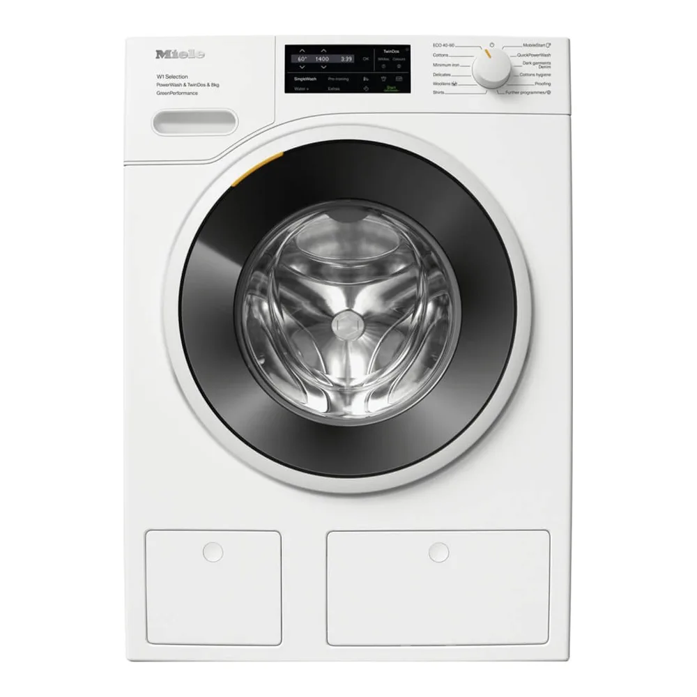 Стиральная машина MIELE WSH863 WCS