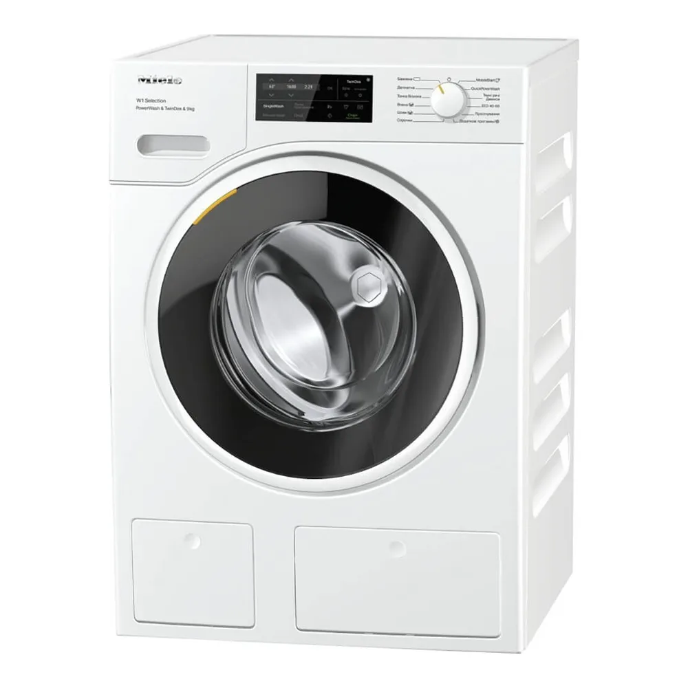 Стиральная машина MIELE WSI863 WCS