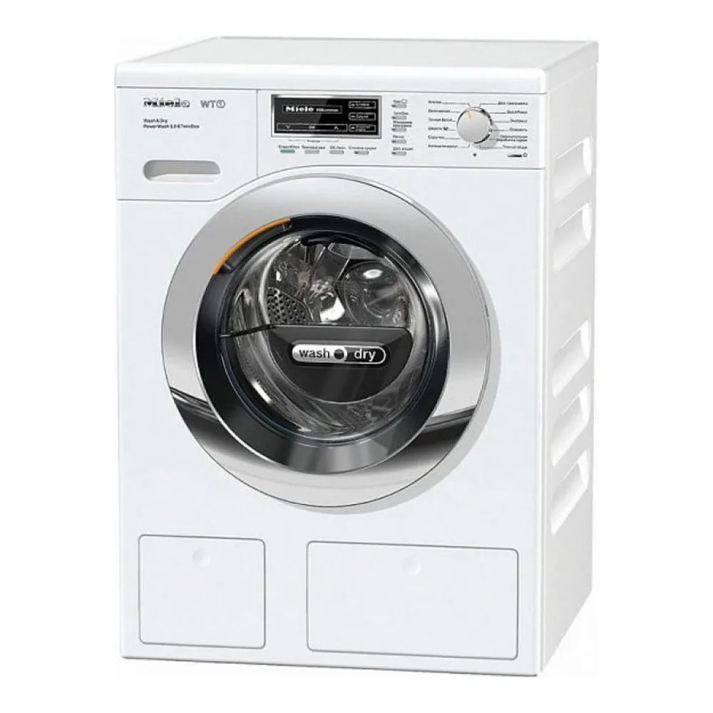 Стиральная машина MIELE WTH 120 WPM