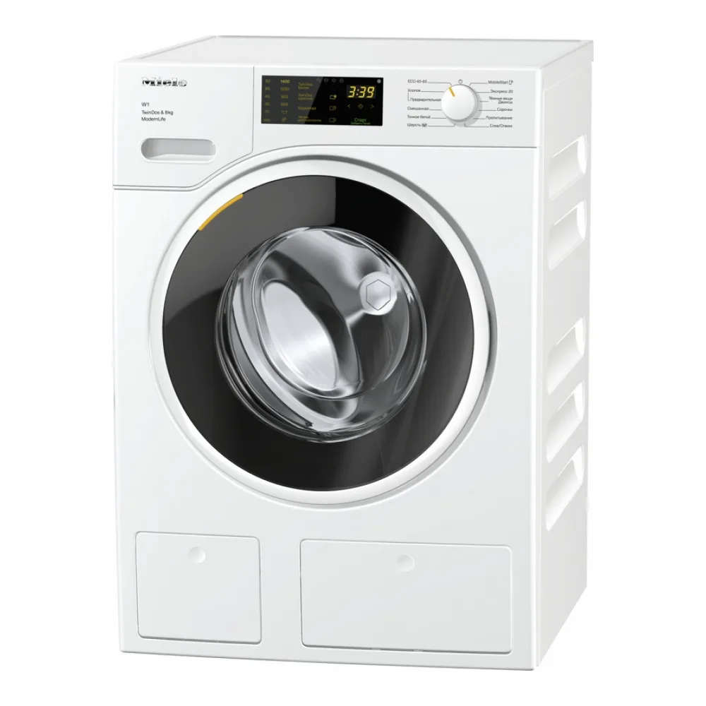 Стиральная машина MIELE WWD660WCS