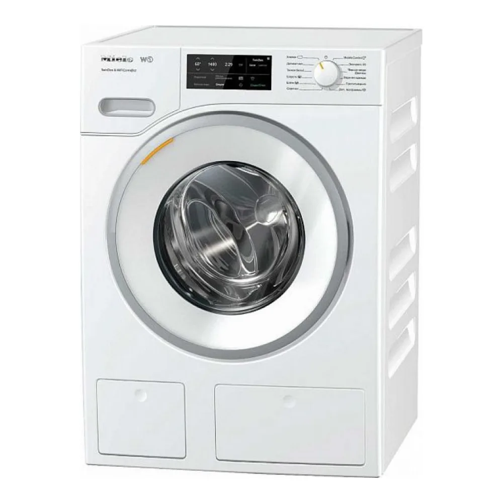 Стиральная машина MIELE WWE 660 WHITEEDITION