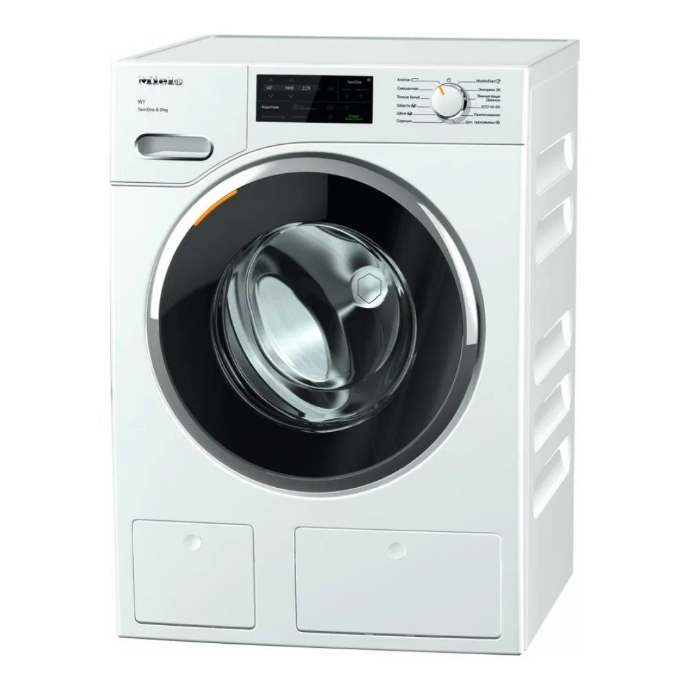 Стиральная машина MIELE WWG660WCS