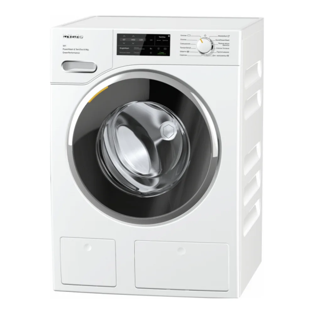 Стиральная машина MIELE WWH 860 WPS