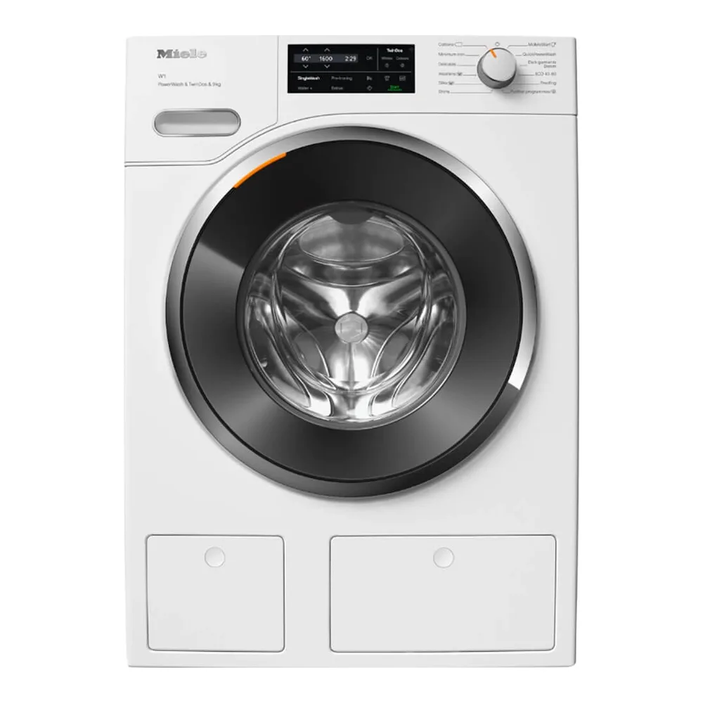 Стиральная машина MIELE WWI860 WCS