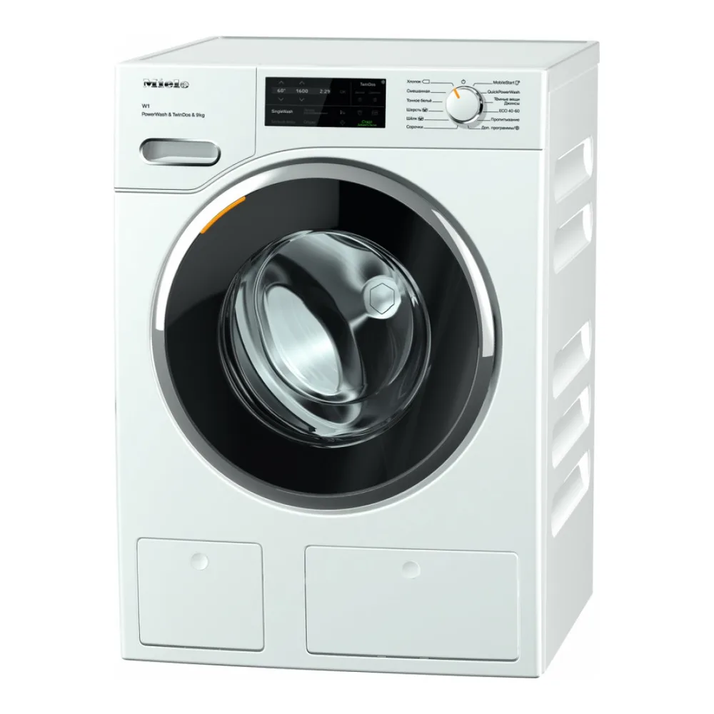 Стиральная машина MIELE WWI860WPS