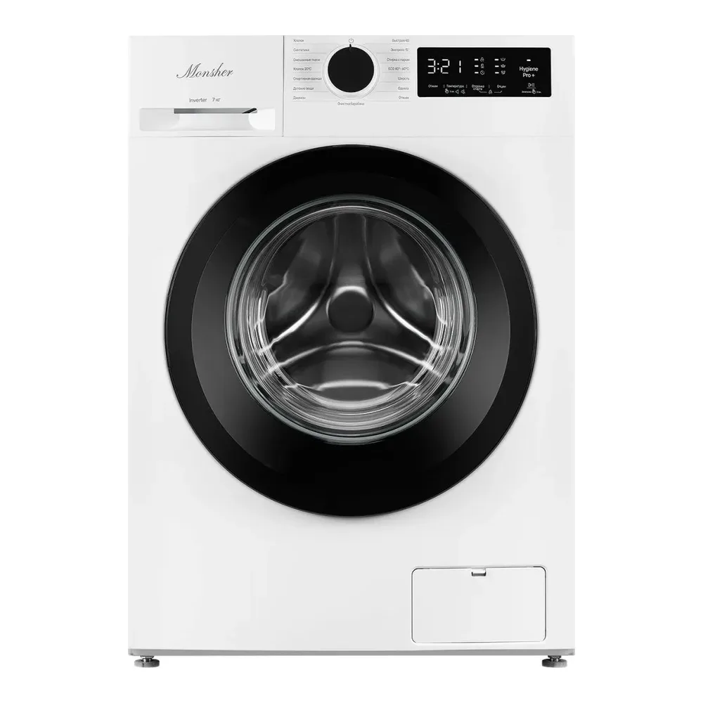 Стиральная машина MONSHER MWM 400 BLANC