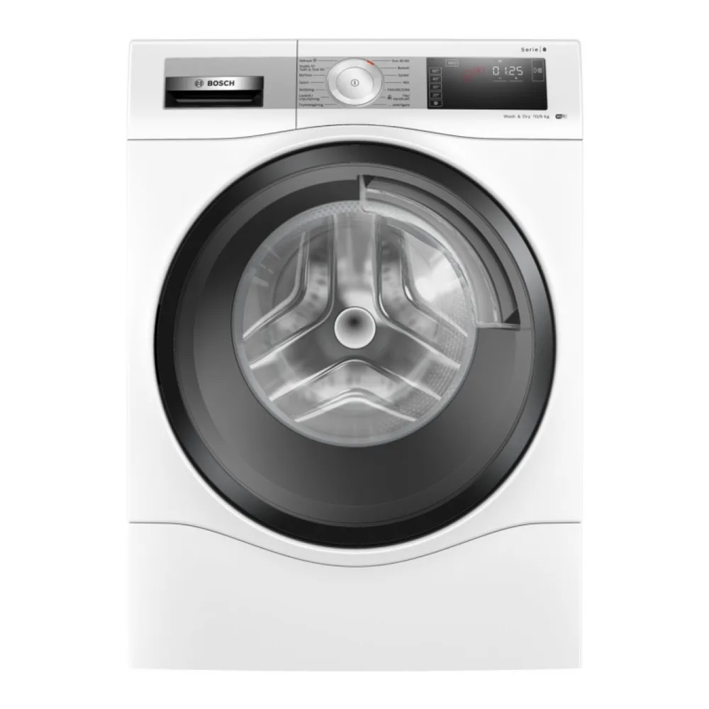 Стиральная машина с сушкой BOSCH WDU8H542SN