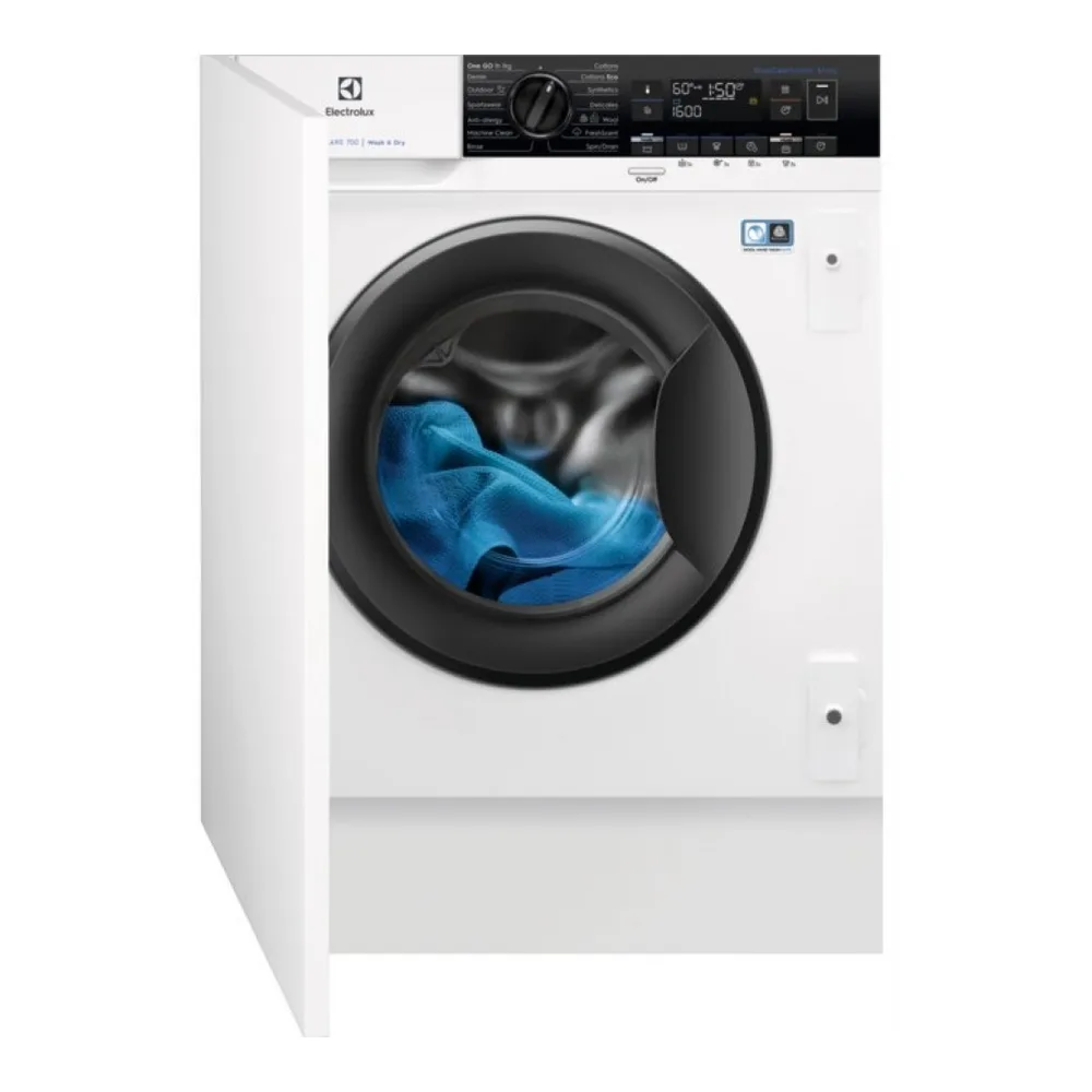 Стиральная машина с сушкой ELECTROLUX EW7W368SI