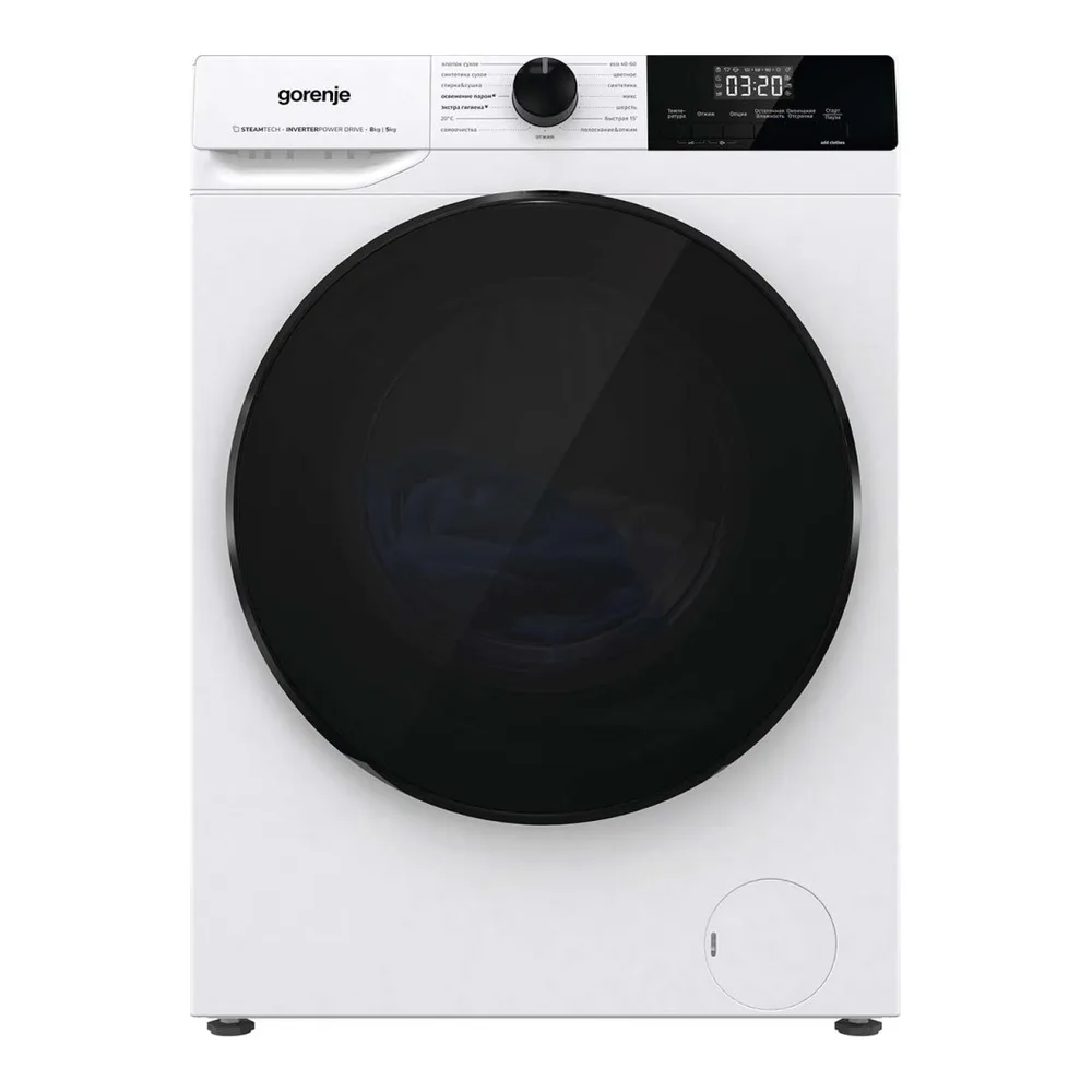 Стиральная машина с сушкой GORENJE W1D2A854ADPS