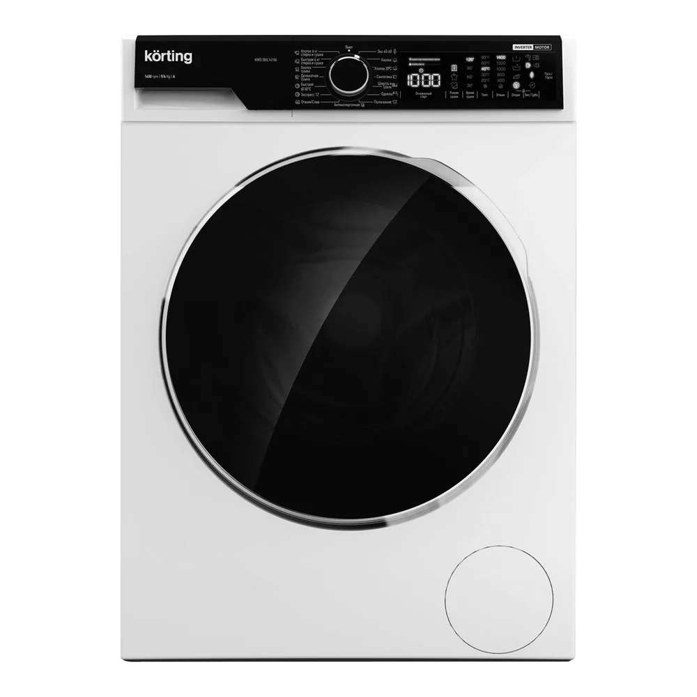 Стирально-сушильная машина Korting KWD 58IL14106